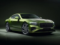 uusi Bentley Continental GT